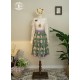 Miss Point Forest Picture Book Skirt(Reservation/3 Colours/Full Payment Without Shipping)